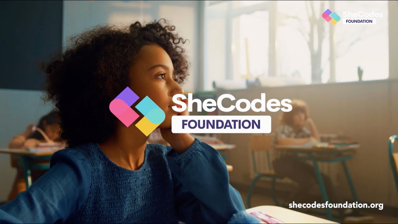 SheCodes Foundation Logo